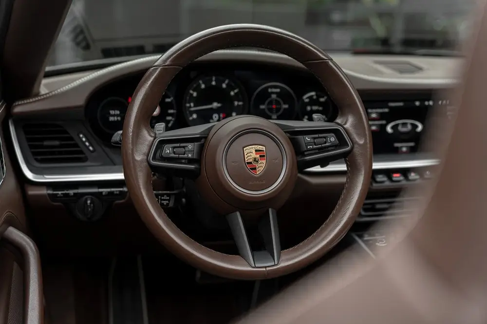 Porsche 911 Carrera S Cabriolet | Club Leder | ACC | 360 C uit 2019, foto 13