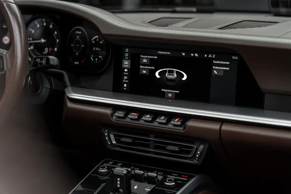 Porsche 911 Carrera S Cabriolet | Club Leder | ACC | 360 C uit 2019, foto 14