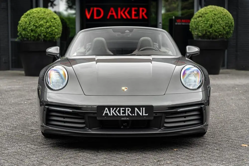 Porsche 911 Carrera S Cabriolet | Club Leder | ACC | 360 C uit 2019, foto 15
