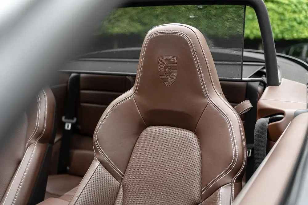 Porsche 911 Carrera S Cabriolet | Club Leder | ACC | 360 C uit 2019, foto 18