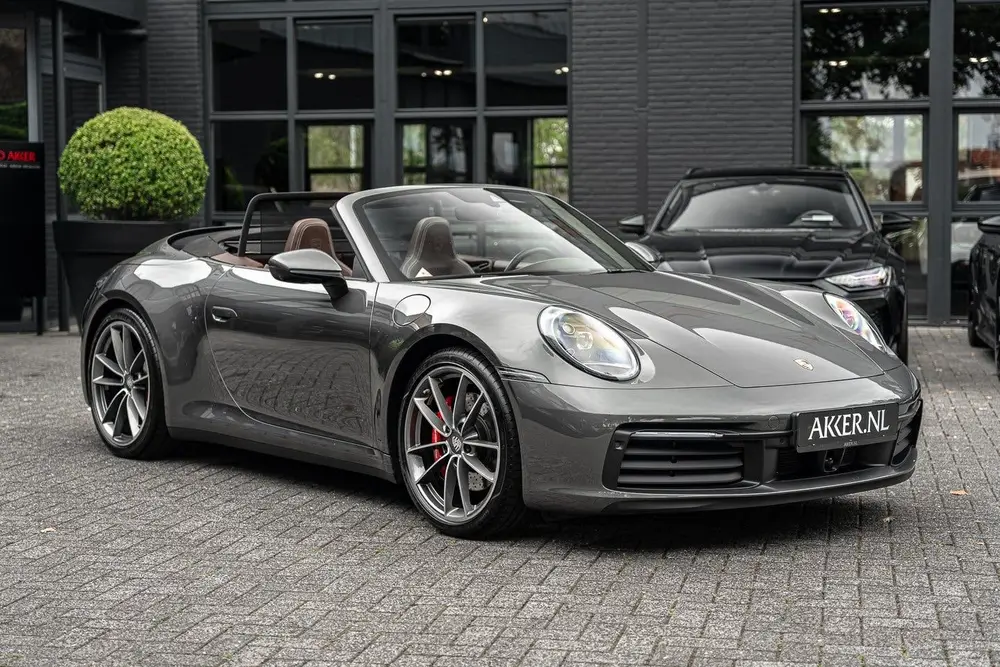 Porsche 911 Carrera S Cabriolet | Club Leder | ACC | 360 C uit 2019, foto 19