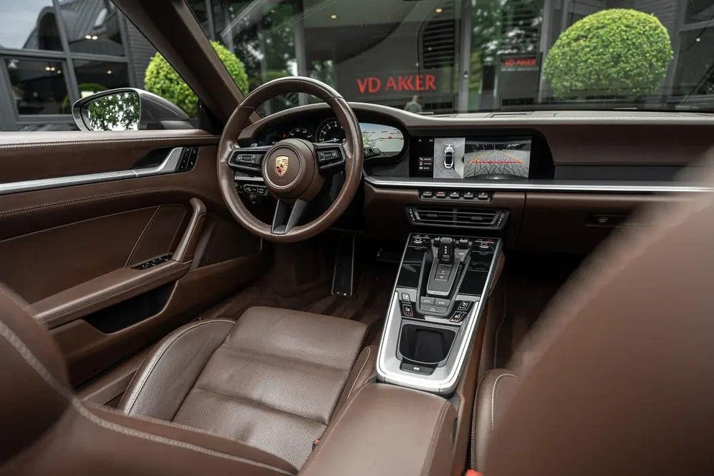 Porsche 911 Carrera S Cabriolet | Club Leder | ACC | 360 C uit 2019, foto 3