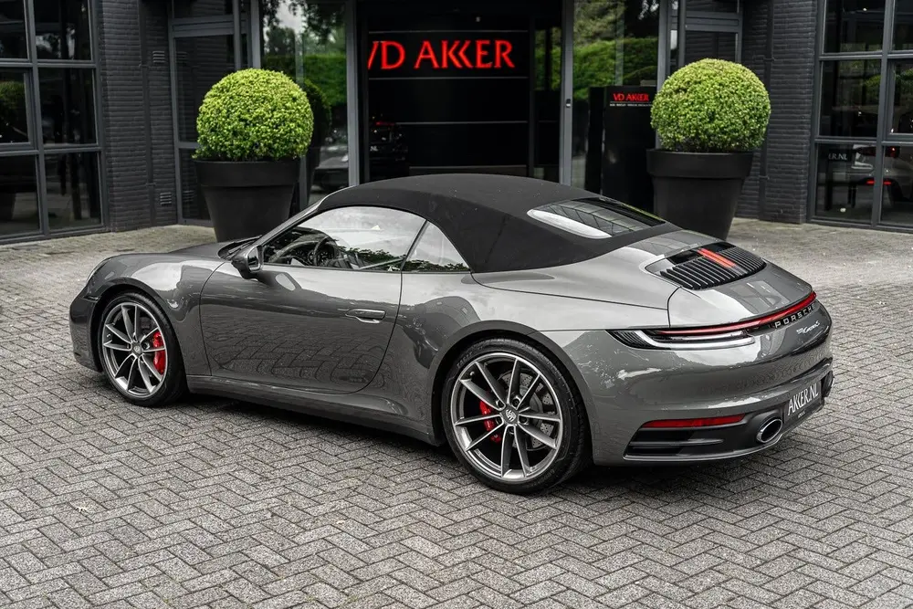 Porsche 911 Carrera S Cabriolet | Club Leder | ACC | 360 C uit 2019, foto 5