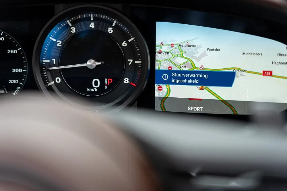 Porsche 911 Carrera S Cabriolet | Club Leder | ACC | 360 C uit 2019, foto 7