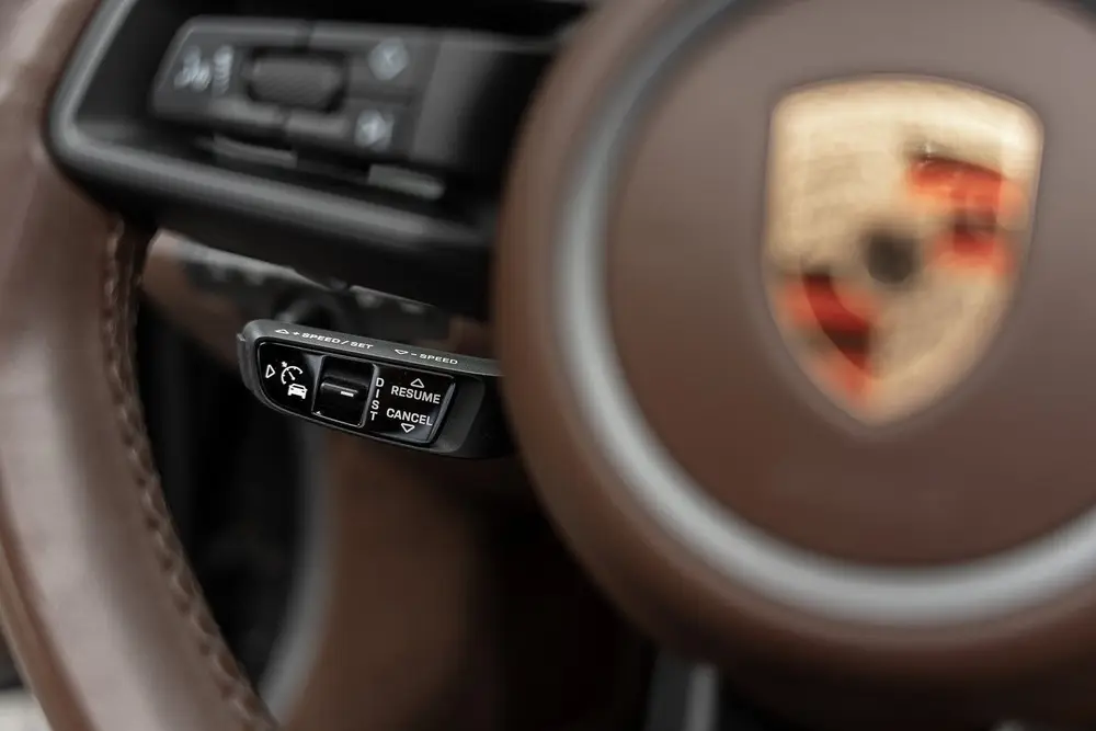 Porsche 911 Carrera S Cabriolet | Club Leder | ACC | 360 C uit 2019, foto 9