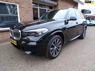 BMW X5 XDrive40i High Executive M Sport uit 2019