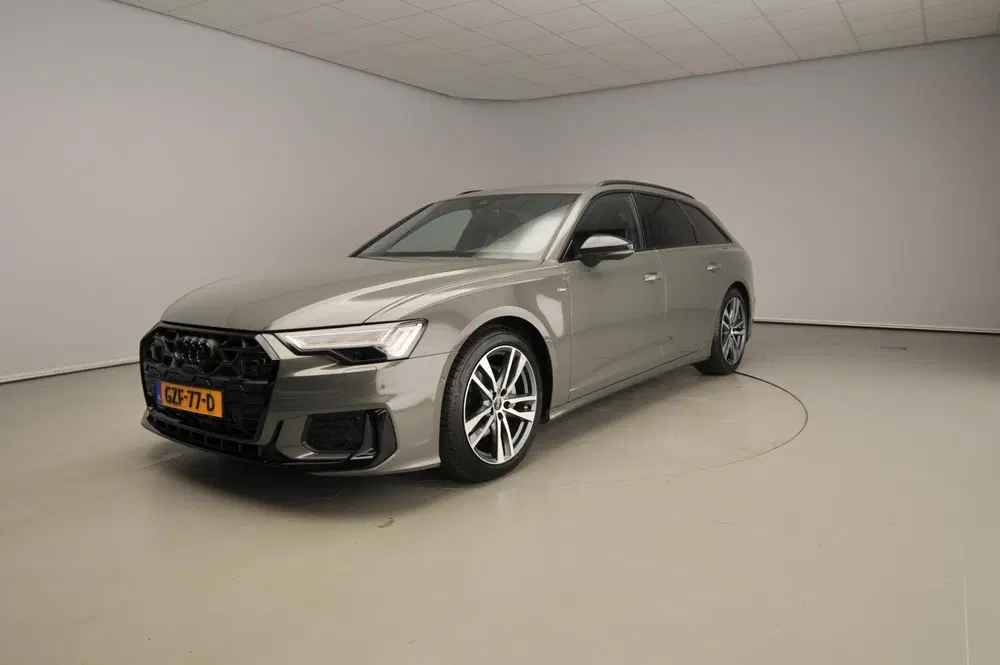 Audi A6 40 TFSI S Line Competition uit 2025