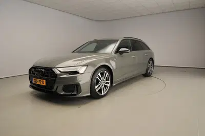 Audi A6 40 TFSI S Line Competition uit 2025