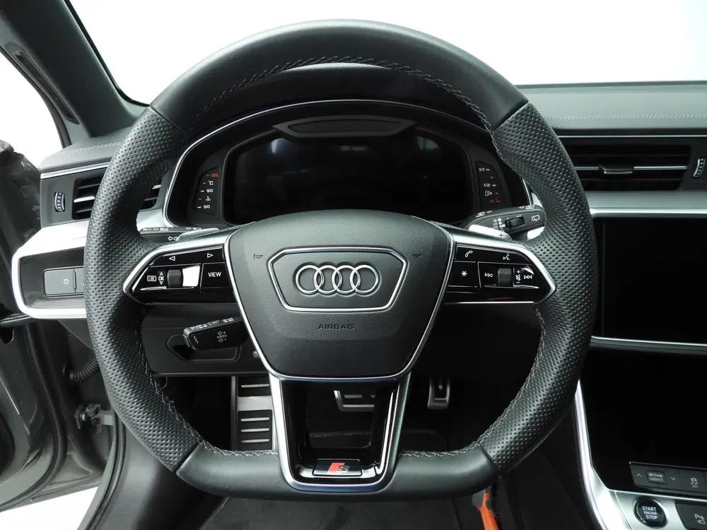 Audi A6 40 TFSI S Line Competition uit 2025, foto 11
