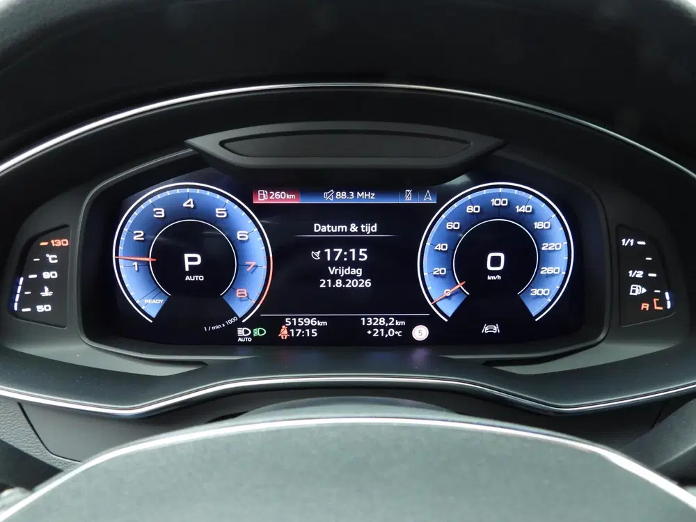 Audi A6 40 TFSI S Line Competition uit 2025, foto 12