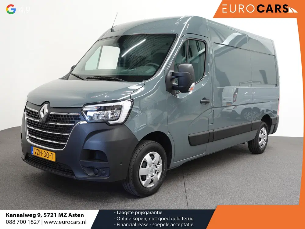 Renault Master T35 150PK L2H2 Energy Work Edition Automaa uit 2023