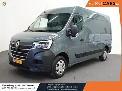 Renault Master T35 150PK L2H2 Energy Work Edition Automaa uit 2023