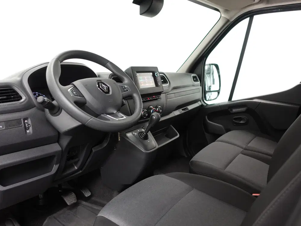 Renault Master T35 150PK L2H2 Energy Work Edition Automaa uit 2023, foto 2