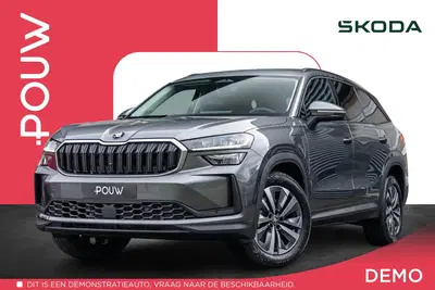 Skoda Kodiaq 1.5 TSI 204pk DSG PHEV Business Edition uit 2026