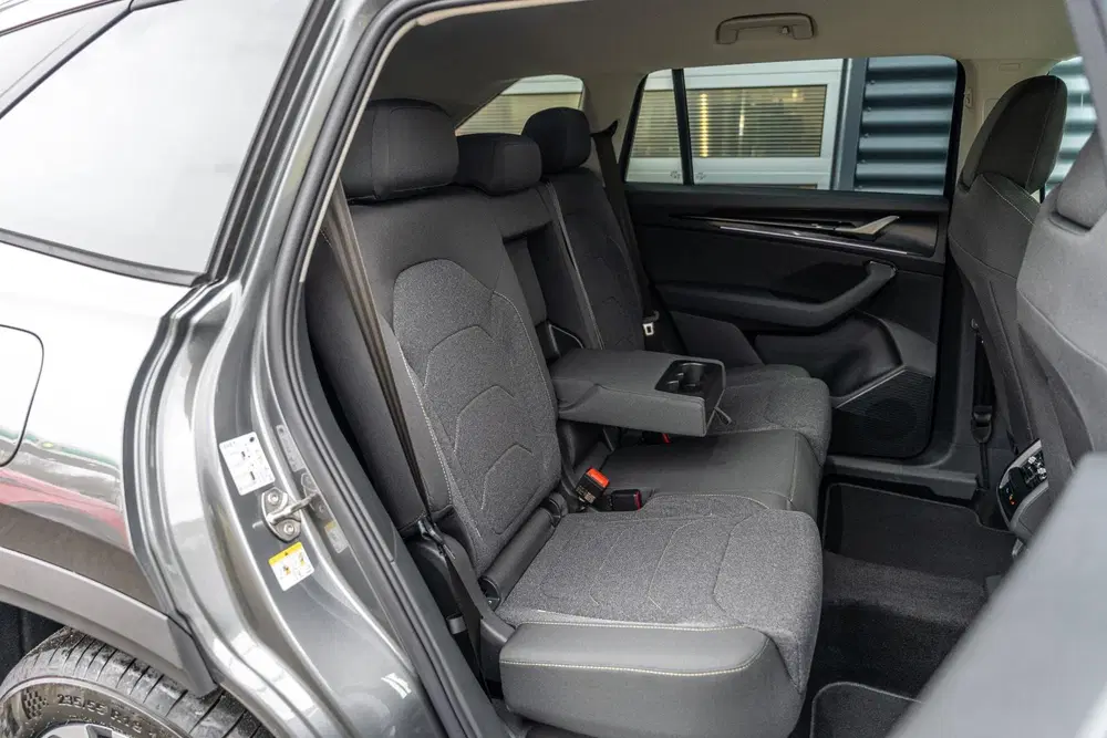 Skoda Kodiaq 1.5 TSI 204pk DSG PHEV Business Edition uit 2026, foto 16