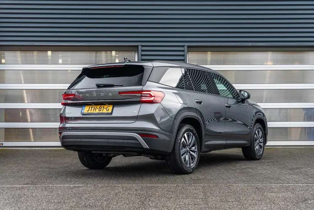 Skoda Kodiaq 1.5 TSI 204pk DSG PHEV Business Edition uit 2026, foto 2