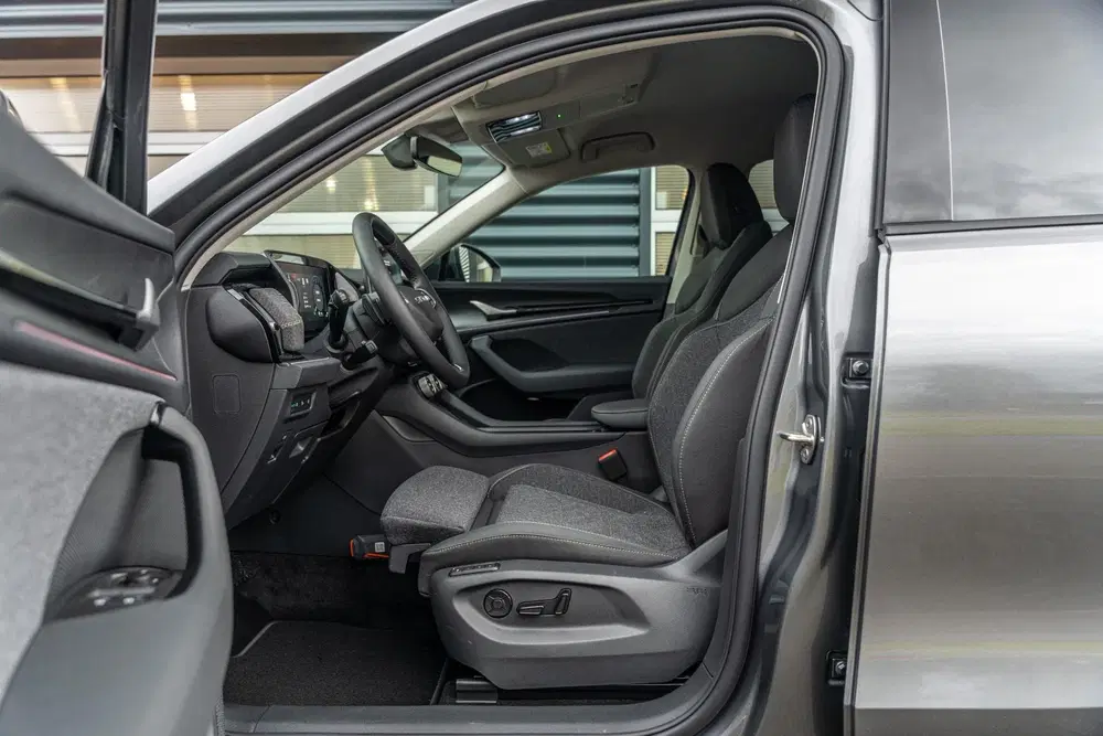 Skoda Kodiaq 1.5 TSI 204pk DSG PHEV Business Edition uit 2026, foto 20