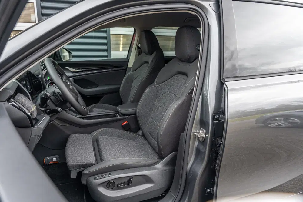 Skoda Kodiaq 1.5 TSI 204pk DSG PHEV Business Edition uit 2026, foto 4