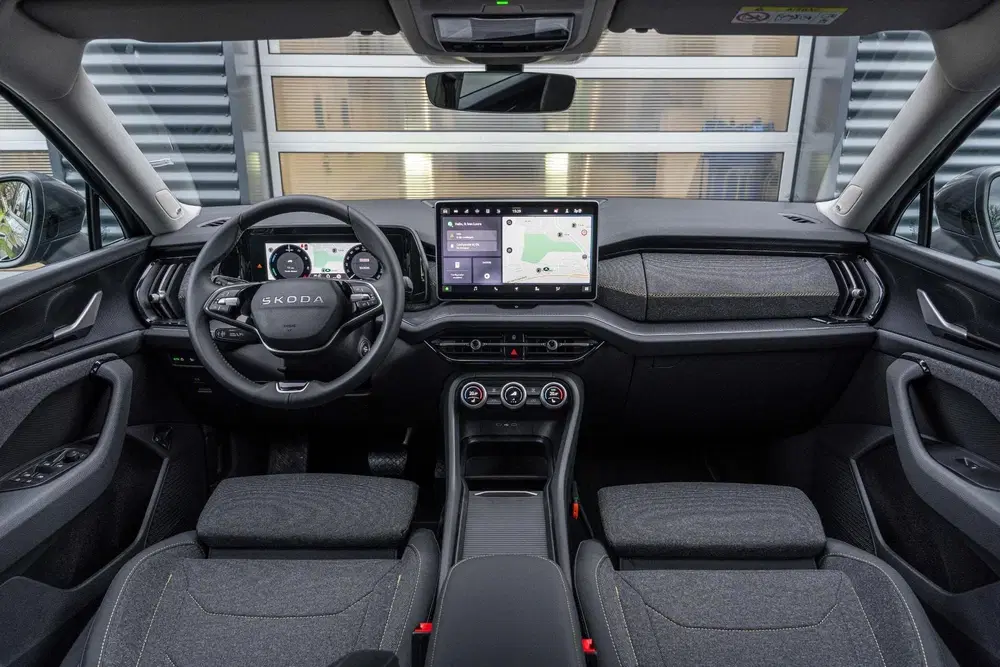 Skoda Kodiaq 1.5 TSI 204pk DSG PHEV Business Edition uit 2026, foto 5