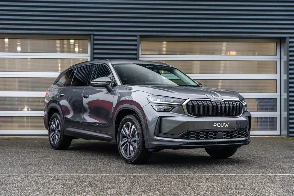 Skoda Kodiaq 1.5 TSI 204pk DSG PHEV Business Edition uit 2026, foto 8