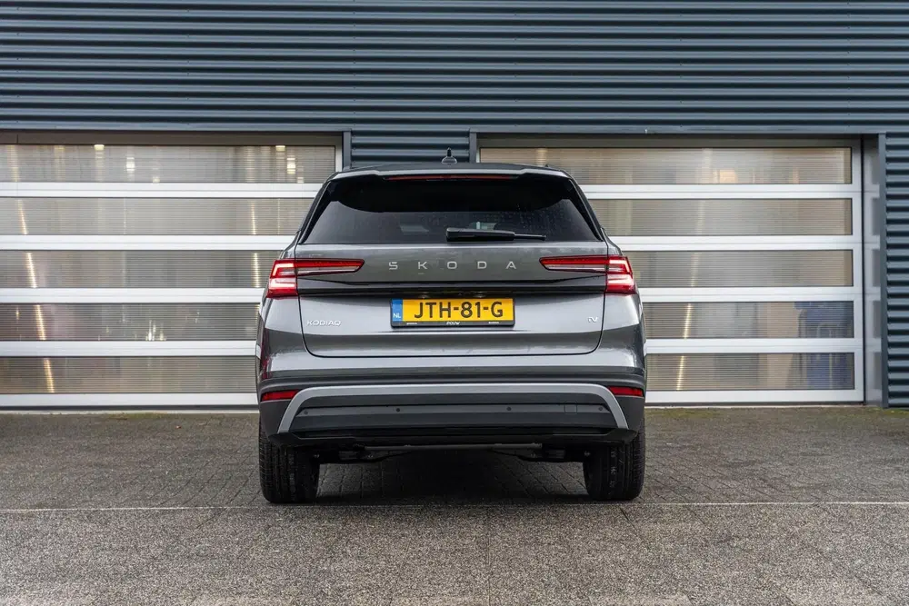 Skoda Kodiaq 1.5 TSI 204pk DSG PHEV Business Edition uit 2026, foto 9