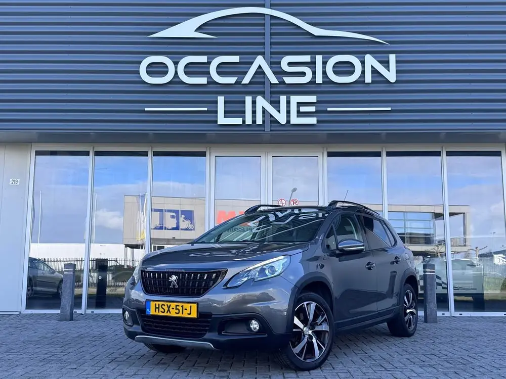 Peugeot 2008 1.2 PureTech GT-Line | Automaat | Camera | Carp uit 2019