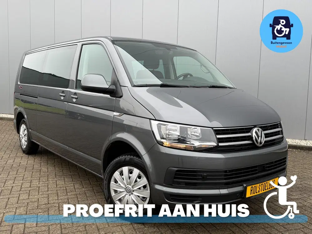 Volkswagen Transporter Rolstoelbus (2019) L2 Zelfri uit 2019