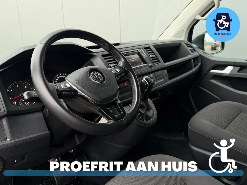 Volkswagen Transporter Rolstoelbus (2019) L2 Zelfri uit 2019, foto 11