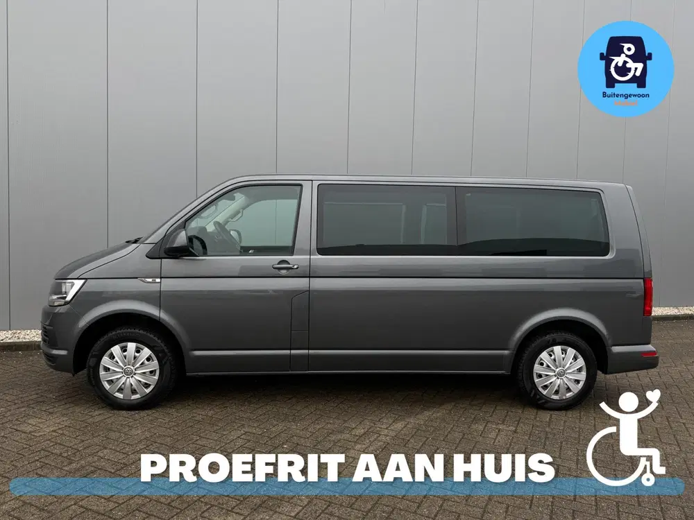 Volkswagen Transporter Rolstoelbus (2019) L2 Zelfri uit 2019, foto 15