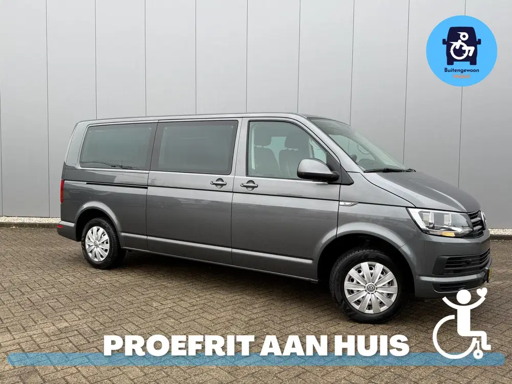 Volkswagen Transporter Rolstoelbus (2019) L2 Zelfri uit 2019, foto 20