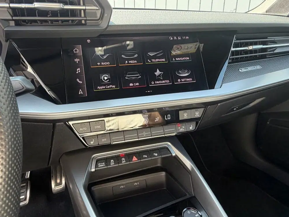 Audi S3 2.0 TFSI quattro uit 2023, foto 11