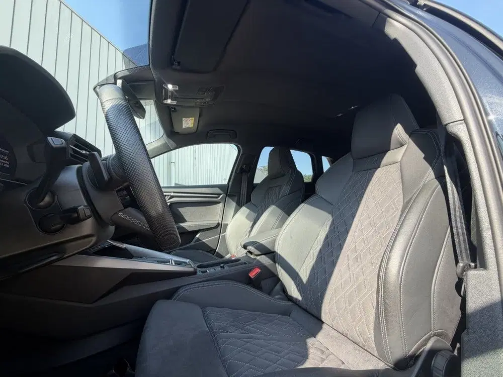 Audi S3 2.0 TFSI quattro uit 2023, foto 14