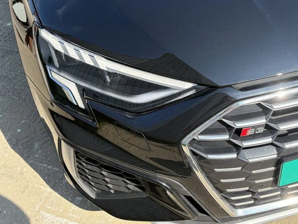 Audi S3 2.0 TFSI quattro uit 2023, foto 17