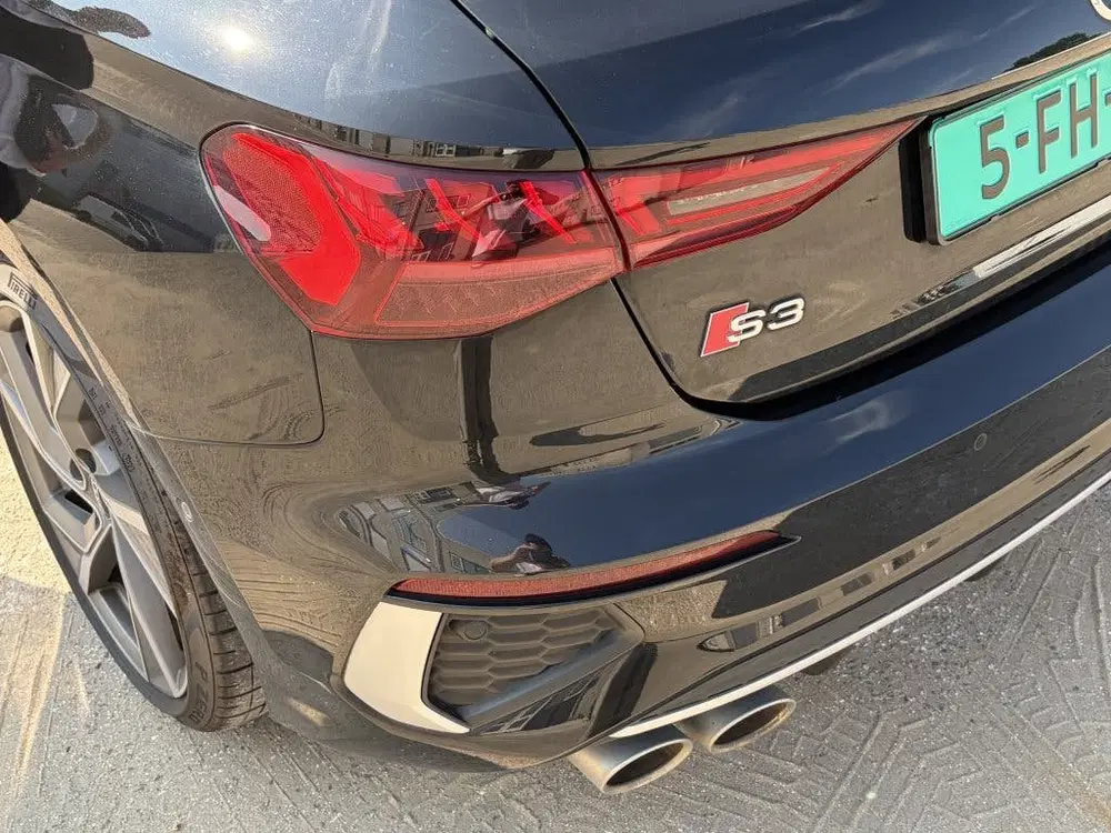 Audi S3 2.0 TFSI quattro uit 2023, foto 18
