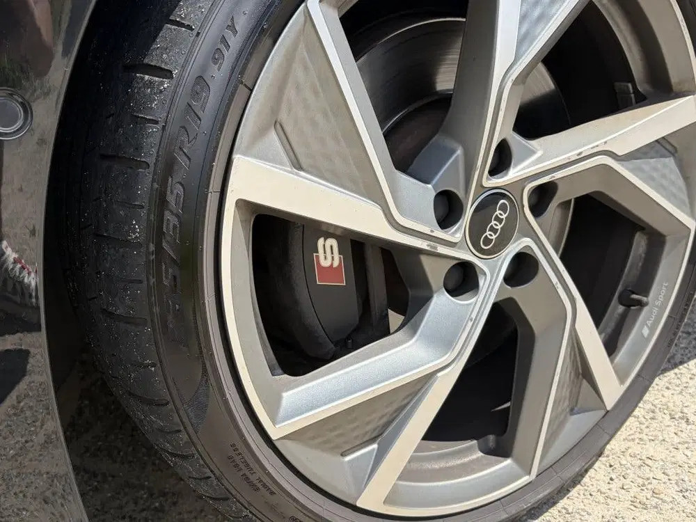 Audi S3 2.0 TFSI quattro uit 2023, foto 19