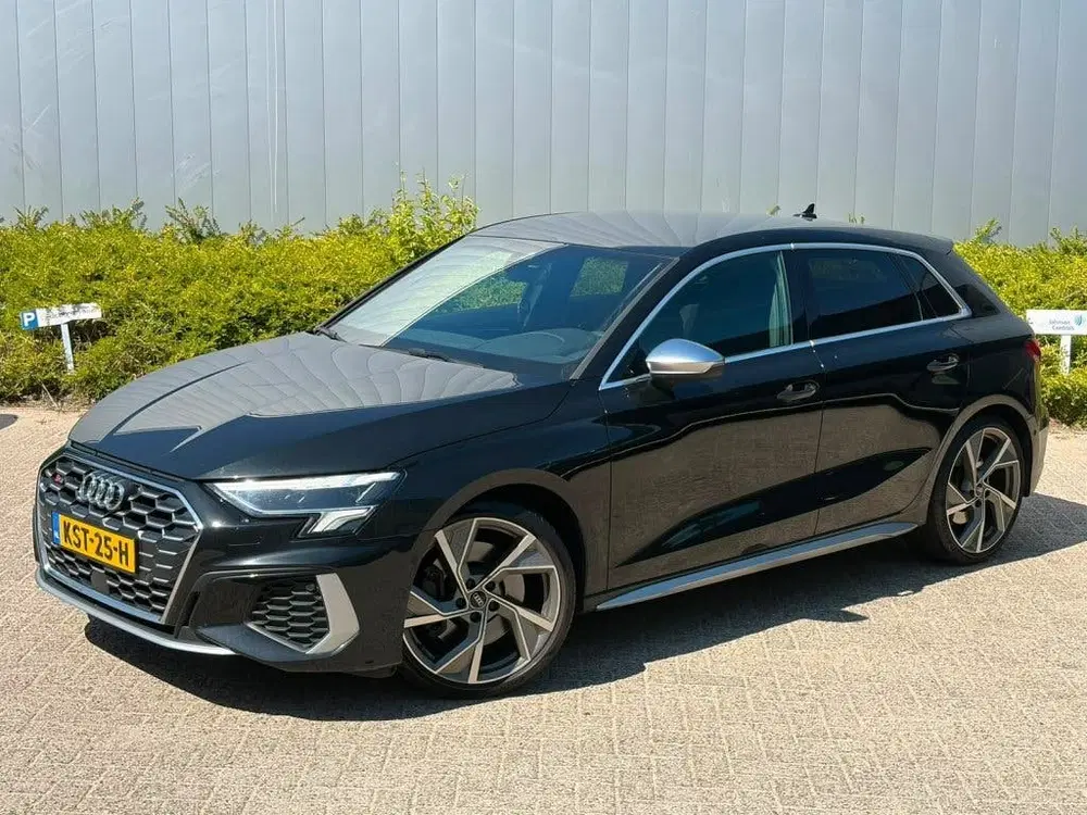Audi S3 2.0 TFSI quattro uit 2023, foto 3
