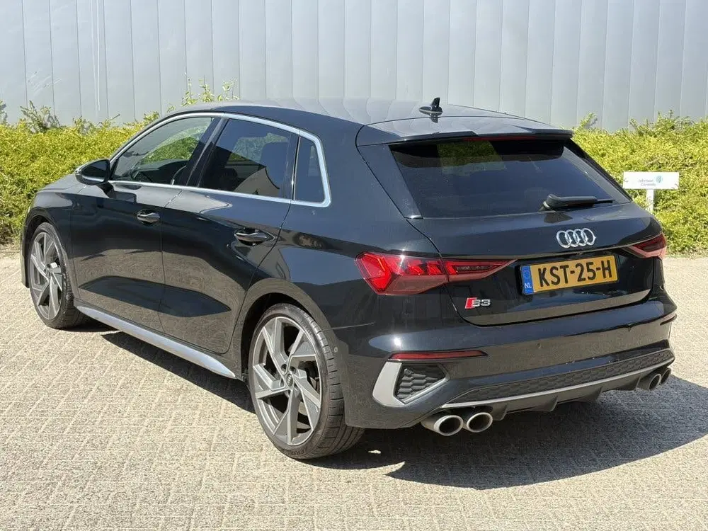 Audi S3 2.0 TFSI quattro uit 2023, foto 4