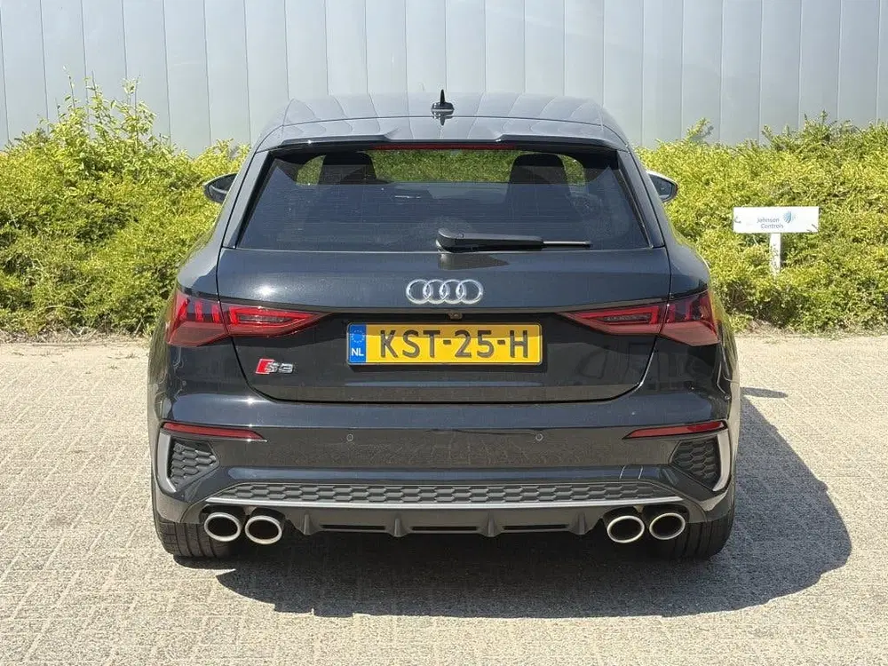 Audi S3 2.0 TFSI quattro uit 2023, foto 5