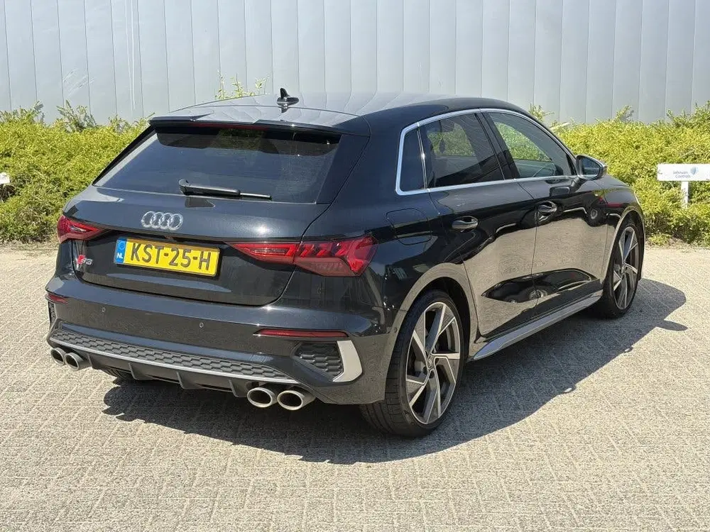 Audi S3 2.0 TFSI quattro uit 2023, foto 6