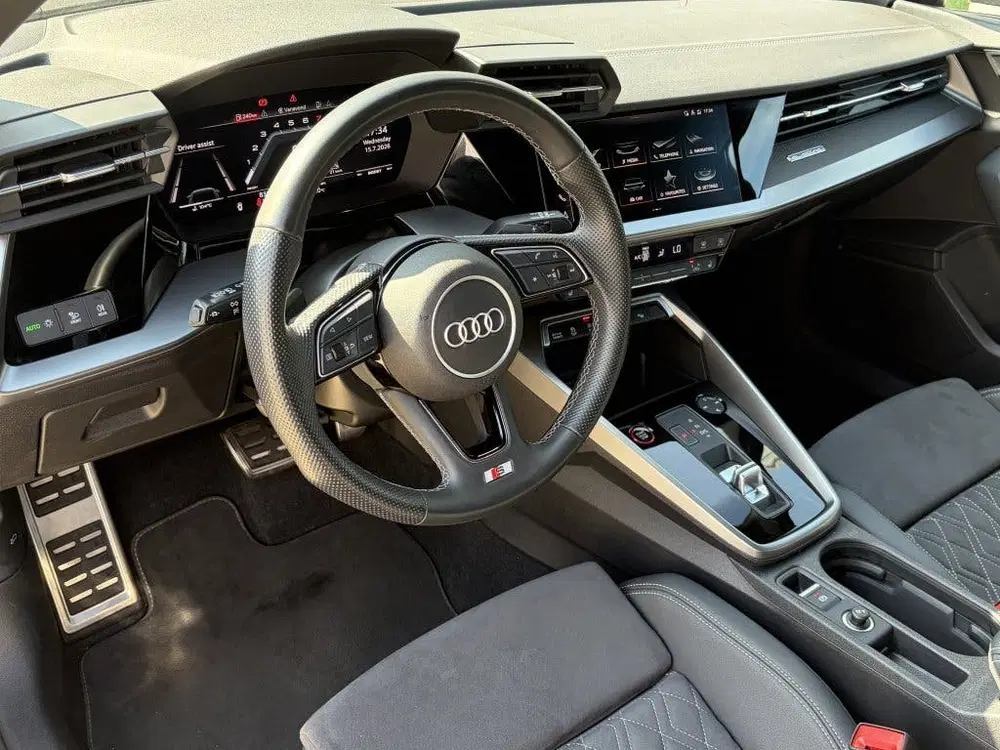 Audi S3 2.0 TFSI quattro uit 2023, foto 7