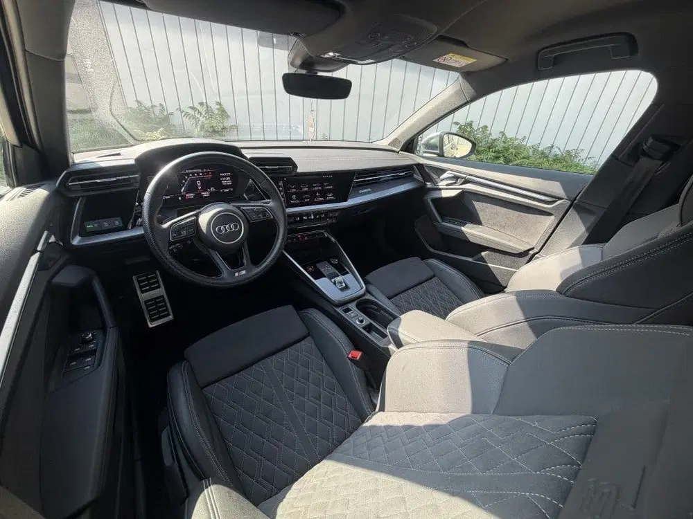 Audi S3 2.0 TFSI quattro uit 2023, foto 8