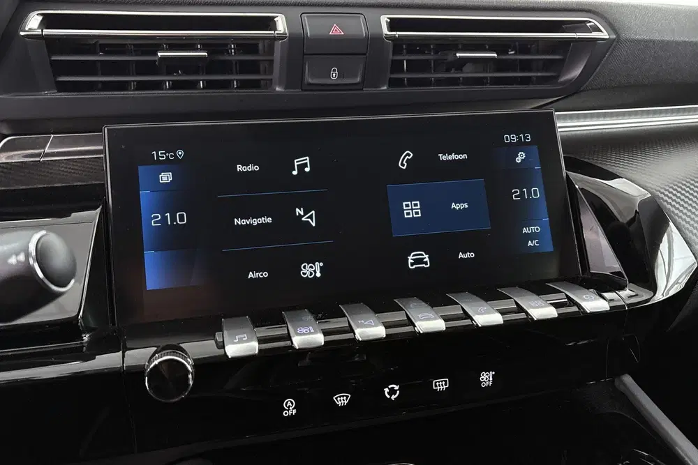 Peugeot 508 1.2 PureTech Allure Pack Business uit 2022, foto 12