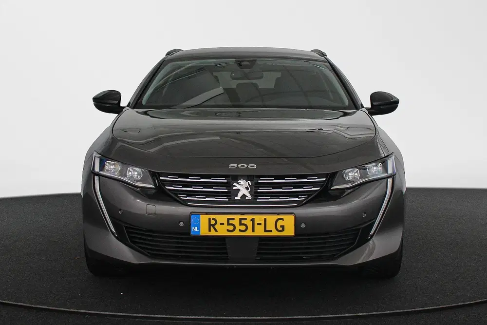 Peugeot 508 1.2 PureTech Allure Pack Business uit 2022, foto 13