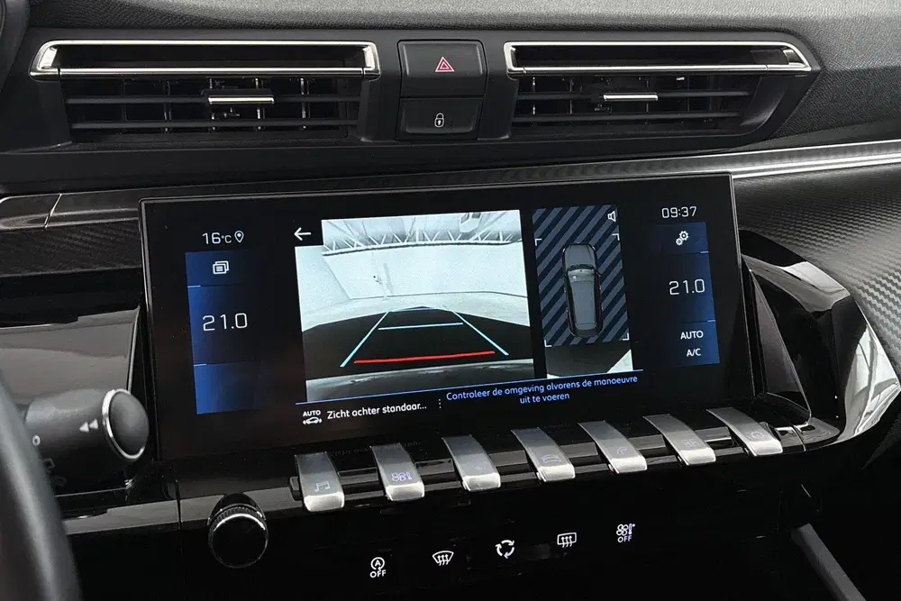 Peugeot 508 1.2 PureTech Allure Pack Business uit 2022, foto 15