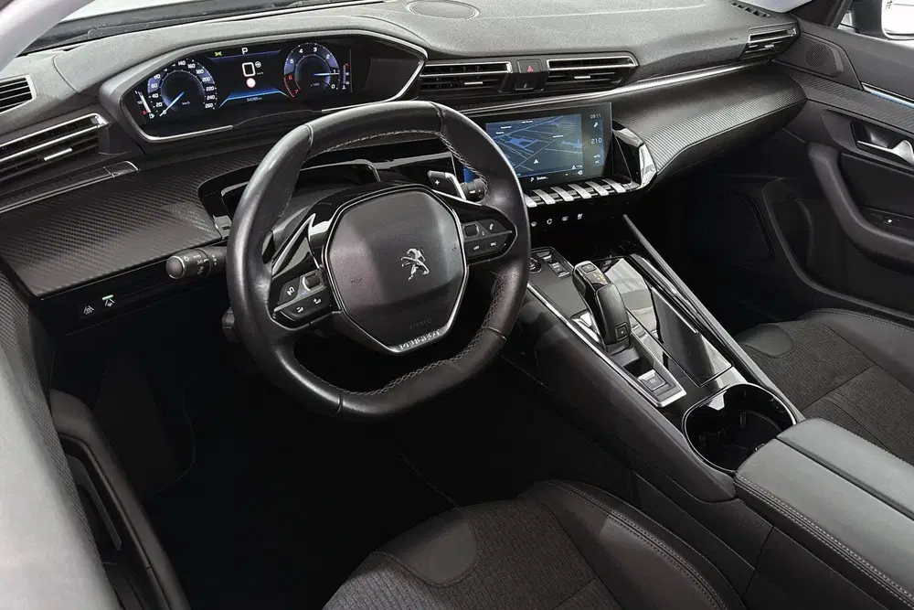 Peugeot 508 1.2 PureTech Allure Pack Business uit 2022, foto 5