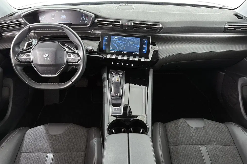 Peugeot 508 1.2 PureTech Allure Pack Business uit 2022, foto 7