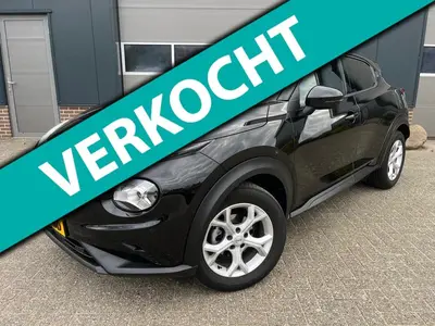 Nissan Juke 1.0 DIG-T N-Connecta-Carplay-Camera-LM-NAP uit 2020