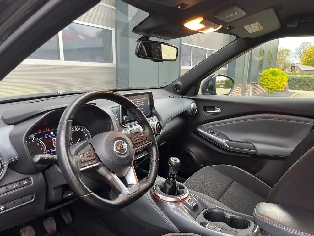 Nissan Juke 1.0 DIG-T N-Connecta-Carplay-Camera-LM-NAP uit 2020, foto 10