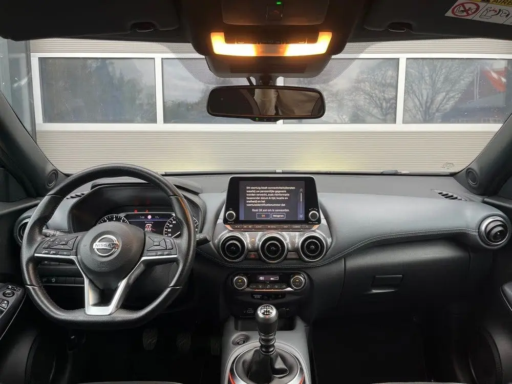 Nissan Juke 1.0 DIG-T N-Connecta-Carplay-Camera-LM-NAP uit 2020, foto 11