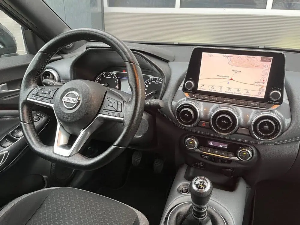Nissan Juke 1.0 DIG-T N-Connecta-Carplay-Camera-LM-NAP uit 2020, foto 12